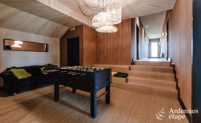 Ch�teau � Theux pour 40 personnes en Ardenne