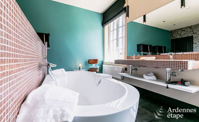 Ch�teau � Theux pour 40 personnes en Ardenne