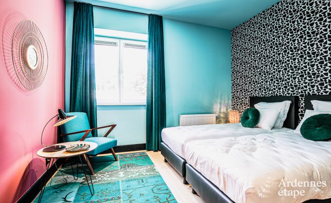 Ch�teau � Theux pour 40 personnes en Ardenne