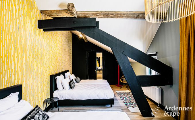 Ch�teau � Theux pour 40 personnes en Ardenne