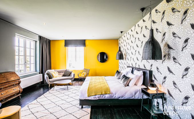 Ch�teau � Theux pour 40 personnes en Ardenne