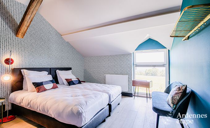 Ch�teau � Theux pour 40 personnes en Ardenne