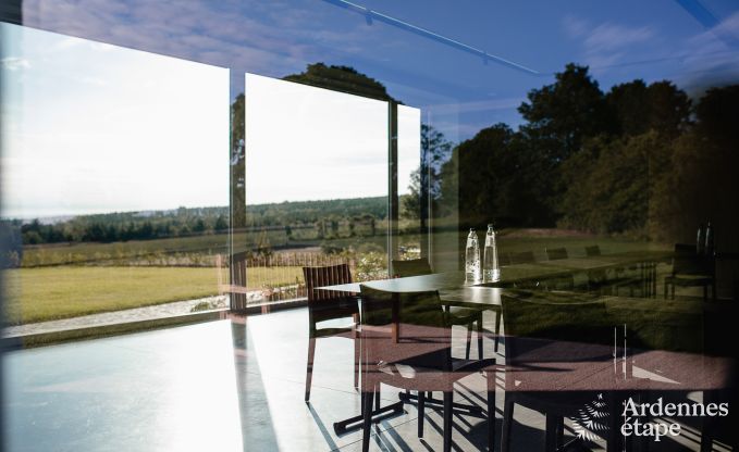 Ch�teau � Theux pour 40 personnes en Ardenne