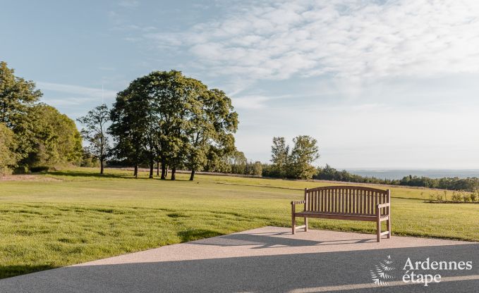 Ch�teau � Theux pour 40 personnes en Ardenne