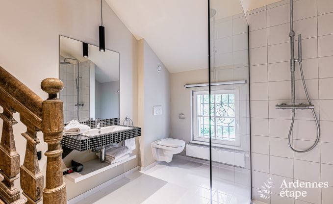 Ch�teau � Theux pour 40 personnes en Ardenne