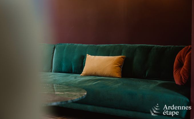 Ch�teau � Theux pour 40 personnes en Ardenne