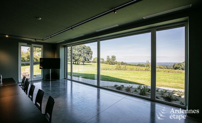 Ch�teau � Theux pour 40 personnes en Ardenne