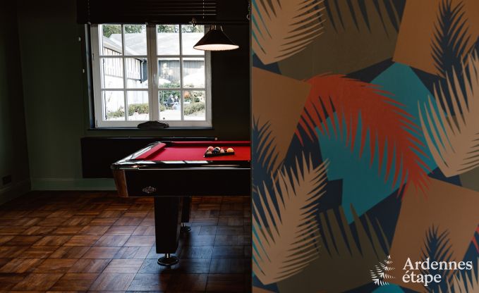 Ch�teau � Theux pour 40 personnes en Ardenne