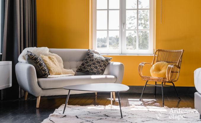 Ch�teau � Theux pour 40 personnes en Ardenne