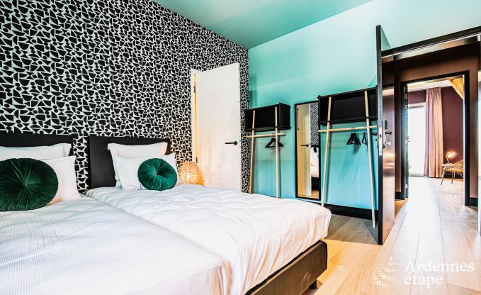 Ch�teau � Theux pour 40 personnes en Ardenne