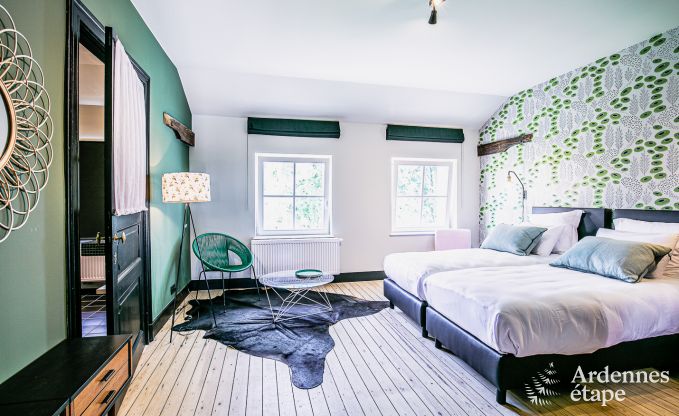 Ch�teau � Theux pour 40 personnes en Ardenne