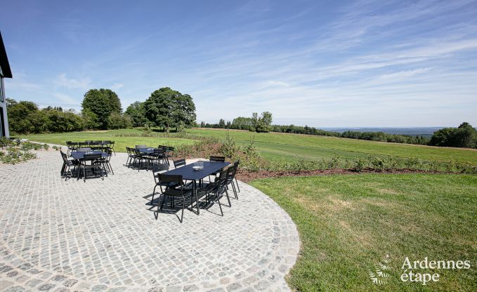 Ch�teau � Theux pour 40 personnes en Ardenne