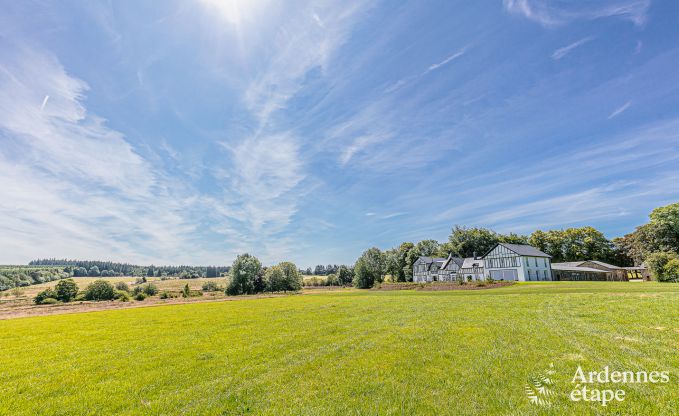 Ch�teau � Theux pour 40 personnes en Ardenne