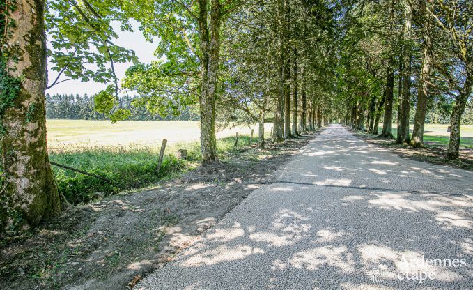 Ch�teau � Theux pour 40 personnes en Ardenne