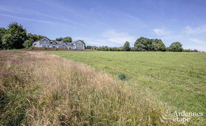 Ch�teau � Theux pour 40 personnes en Ardenne