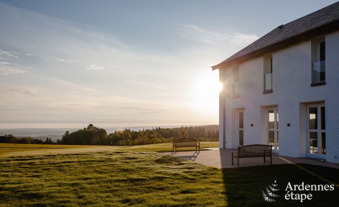 Ch�teau � Theux pour 40 personnes en Ardenne