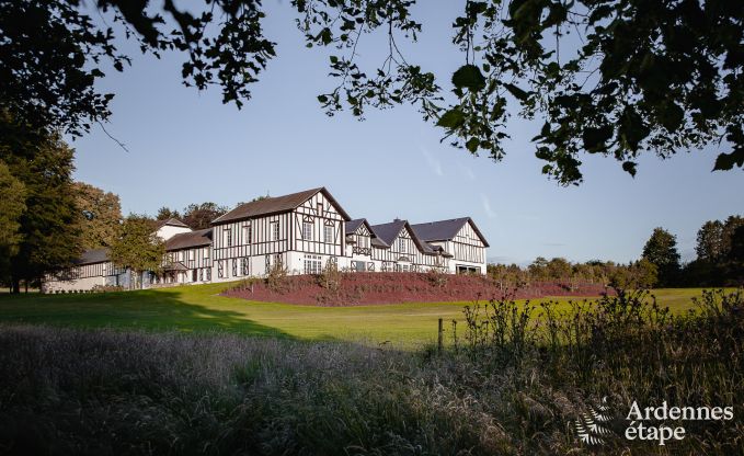 Ch�teau � Theux pour 40 personnes en Ardenne