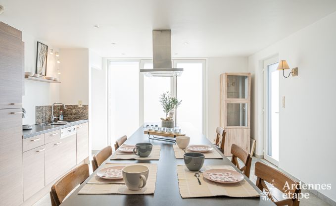 Maison de vacances � Theux pour 4 personnes en Ardenne