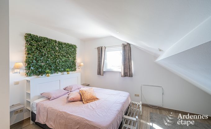 Maison de vacances � Theux pour 4 personnes en Ardenne