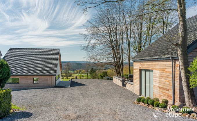 Maison de vacances � Theux pour 4 personnes en Ardenne