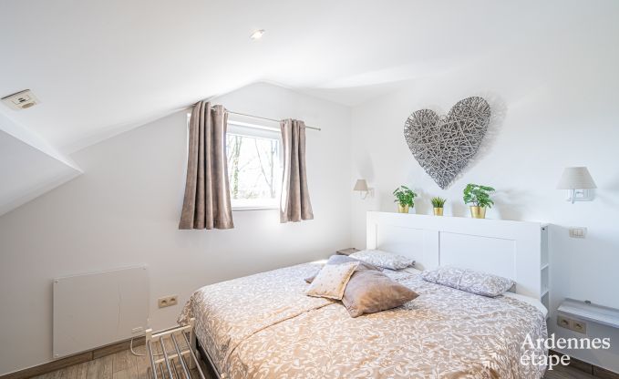 Maison de vacances � Theux pour 4 personnes en Ardenne