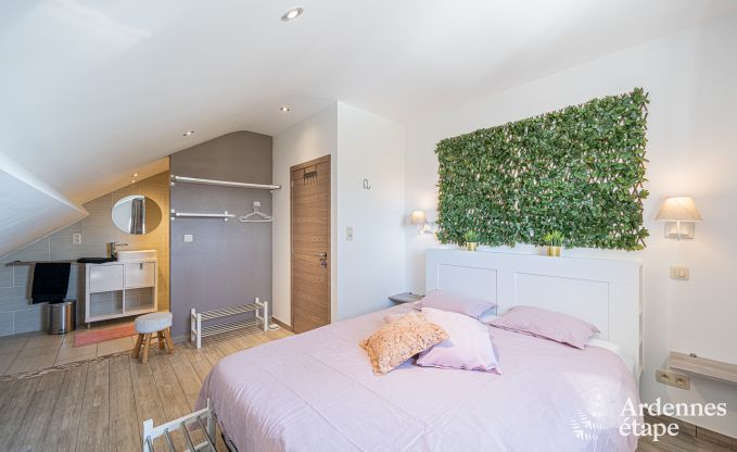 Maison de vacances � Theux pour 4 personnes en Ardenne