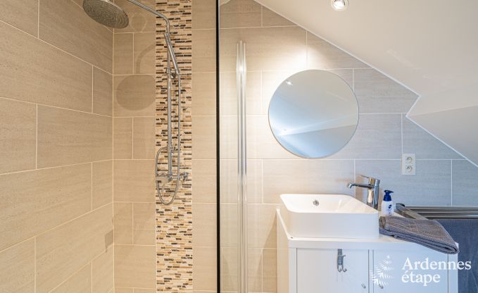 Maison de vacances � Theux pour 4 personnes en Ardenne