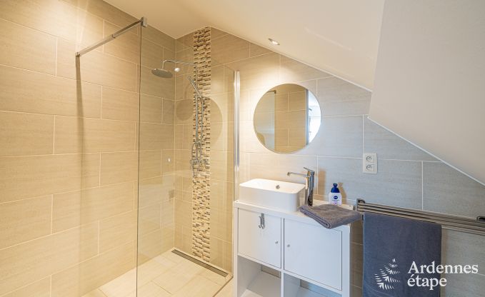 Maison de vacances � Theux pour 4 personnes en Ardenne