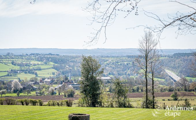 Maison de vacances � Theux pour 4 personnes en Ardenne
