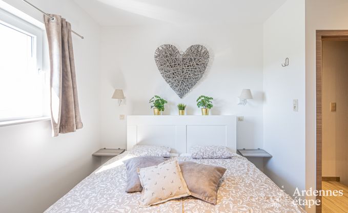 Maison de vacances � Theux pour 4 personnes en Ardenne