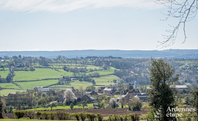 Maison de vacances � Theux pour 4 personnes en Ardenne