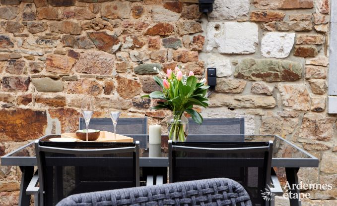 Maison de vacances � Theux pour 3/4 personnes en Ardenne