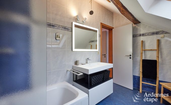 Maison de vacances � Theux pour 3/4 personnes en Ardenne