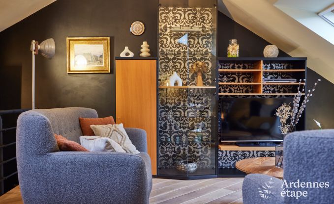 Maison de vacances � Theux pour 3/4 personnes en Ardenne