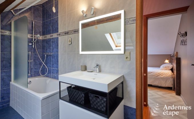 Maison de vacances � Theux pour 3/4 personnes en Ardenne