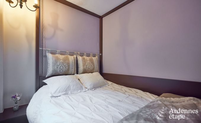 Maison de vacances � Theux pour 3/4 personnes en Ardenne