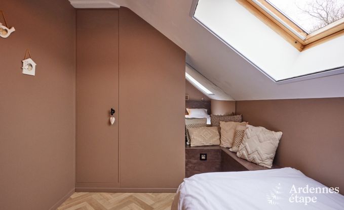 Maison de vacances � Theux pour 3/4 personnes en Ardenne