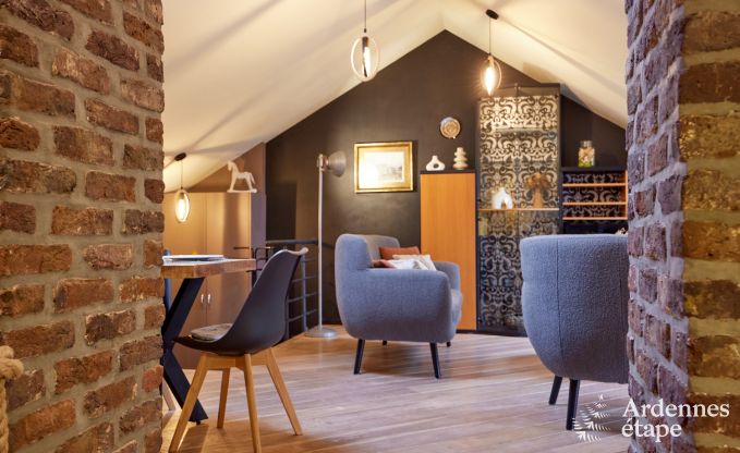 Maison de vacances � Theux pour 3/4 personnes en Ardenne