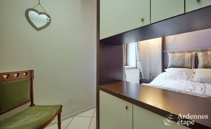 Maison de vacances � Theux pour 3/4 personnes en Ardenne