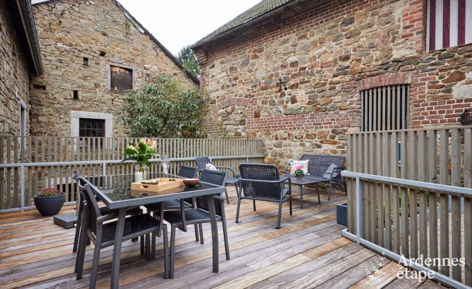 Maison de vacances � Theux pour 3/4 personnes en Ardenne