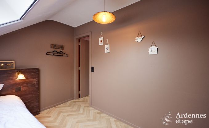 Maison de vacances � Theux pour 3/4 personnes en Ardenne