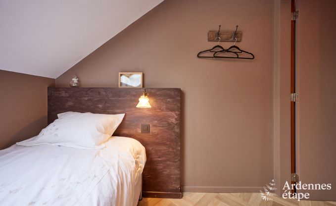 Maison de vacances � Theux pour 3/4 personnes en Ardenne