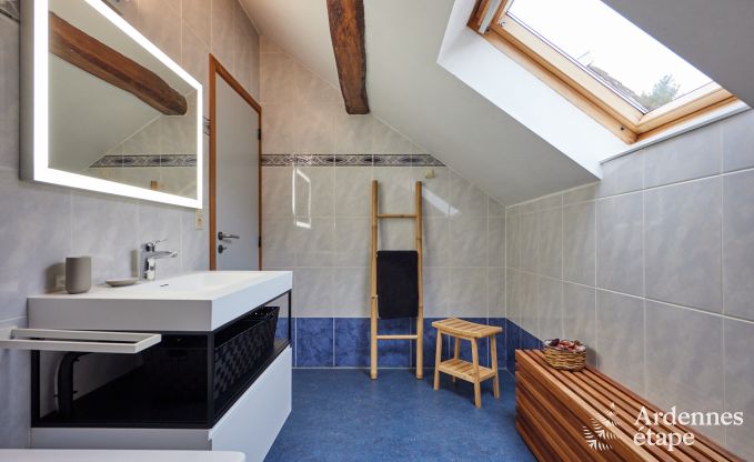 Maison de vacances � Theux pour 3/4 personnes en Ardenne