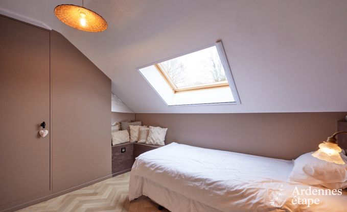 Maison de vacances � Theux pour 3/4 personnes en Ardenne