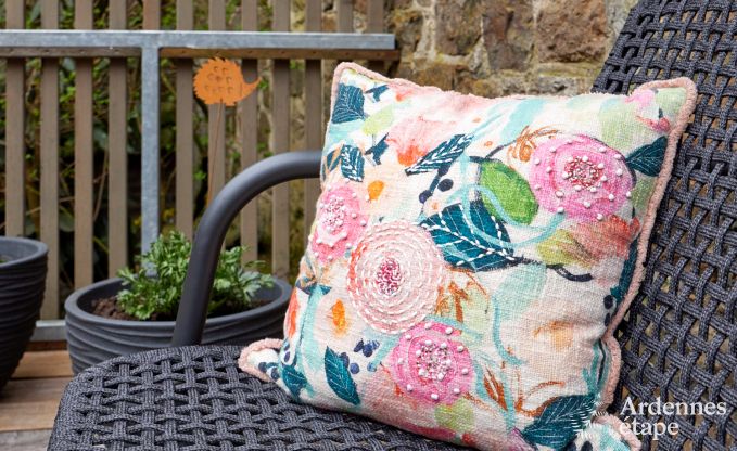 Maison de vacances � Theux pour 3/4 personnes en Ardenne