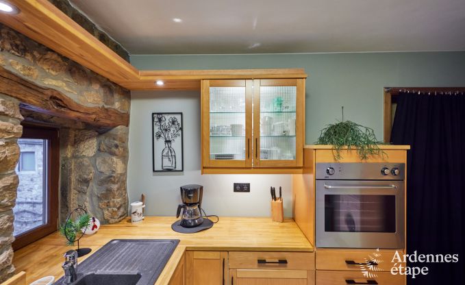 Maison de vacances � Theux pour 3/4 personnes en Ardenne