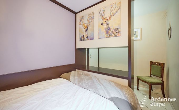 Maison de vacances � Theux pour 3/4 personnes en Ardenne