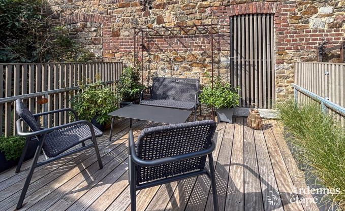 Maison de vacances � Theux pour 3/4 personnes en Ardenne