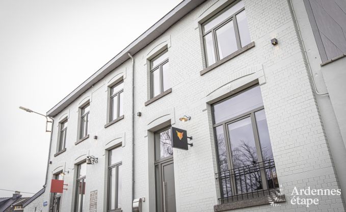 Maison de vacances � Theux pour 10 personnes en Ardenne