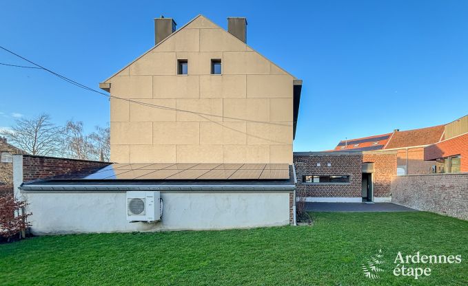 Maison de vacances � Theux pour 10 personnes en Ardenne